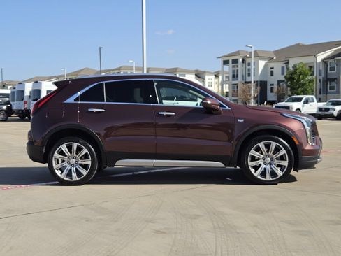 Certified 2023 Cadillac XT4 Premium Luxury FWD image 7
