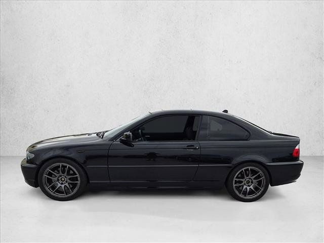 Used 2005 BMW 330Ci Coupe RWD image 8