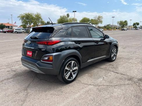 Used 2018 Hyundai Kona Ultimate image 7