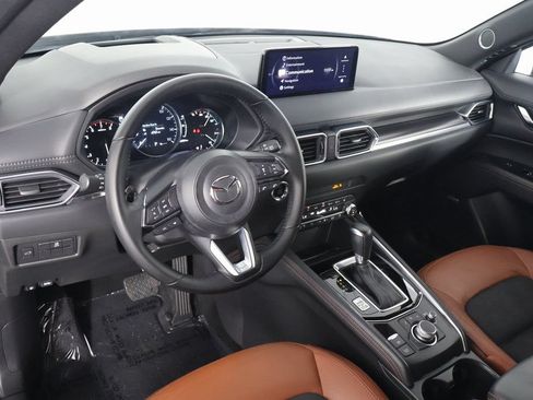 Used 2024 MAZDA CX-5 Carbon Edition AWD/4WD image 8