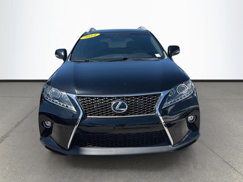 Used 2015 Lexus RX 350 F Sport w/ Navigation Package image 9
