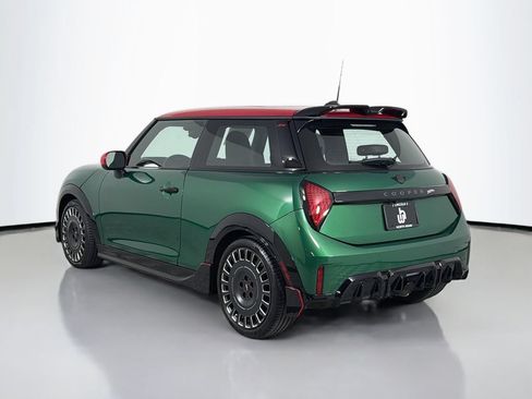 Used 2025 MINI Cooper John Cooper Works FWD image 7