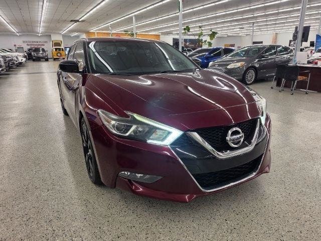 Used 2018 Nissan Maxima 3.5 S FWD image 4