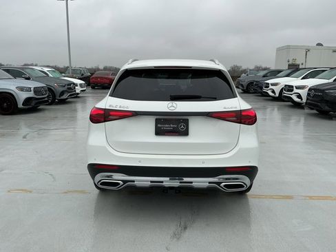 Certified 2026 Mercedes-Benz GLC 300 4MATIC image 6