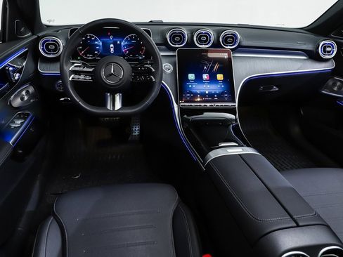 New 2025 Mercedes-Benz C 300 4MATIC Sedan image 6