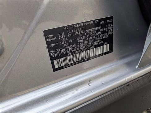 New 2026 Subaru Crosstrek 2.0i Premium image 23