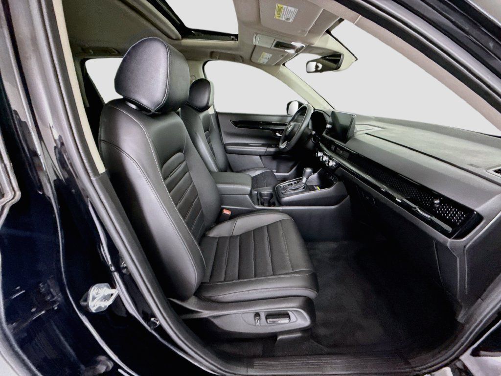 Certified 2025 Honda CR-V EX-L image 20