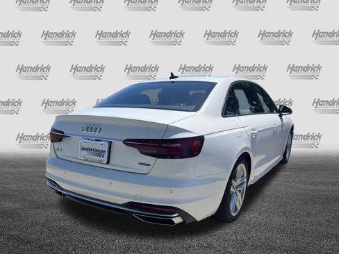 Used 2023 Audi A4 2.0T Premium Plus w/ Premium Plus Package AWD/4WD image 9