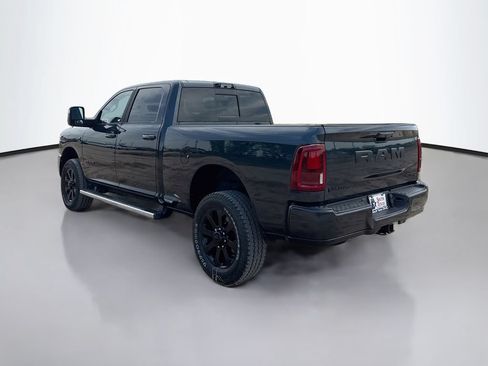 Used 2025 RAM 2500 Laramie w/ Night Edition AWD/4WD image 5