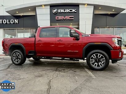 Used 2022 GMC Sierra 2500 AT4 w/ AT4 Preferred Package