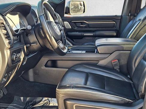 Used 2021 RAM 1500 Limited w/ Night Edition AWD/4WD image 15