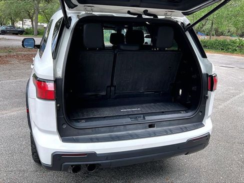 Used 2024 Toyota Sequoia TRD Pro AWD/4WD image 36