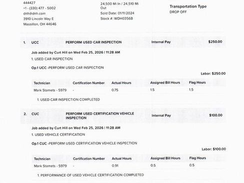 Used 2024 Honda Civic Sport image 31