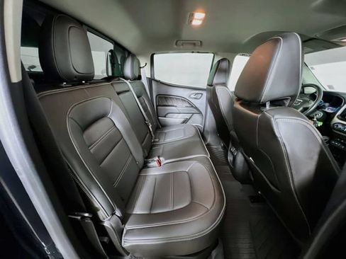 Used 2022 GMC Canyon Denali AWD/4WD image 39