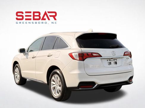 Used 2018 Acura RDX AWD image 10