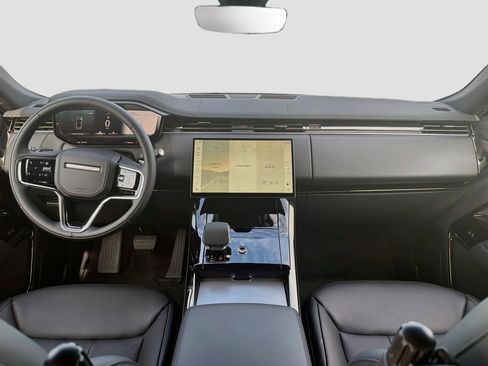 New 2026 Land Rover Range Rover Sport SE AWD/4WD image 17