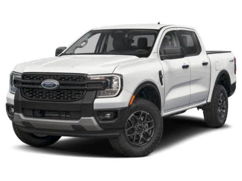 Used 2024 Ford Ranger XLT w/ FX4 Off-Road Package AWD/4WD image 4