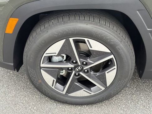 New 2026 Hyundai Tucson SEL image 11