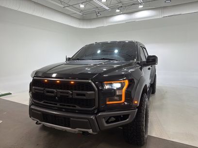 Used 2018 Ford F150 Raptor w/ Equipment Group 802A Luxury