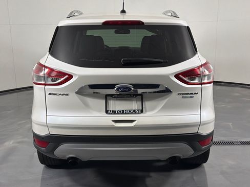 Used 2016 Ford Escape Titanium w/ Equipment Group 301A AWD/4WD image 5