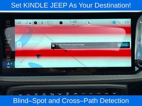 New 2026 Jeep Cherokee Limited AWD/4WD image 6