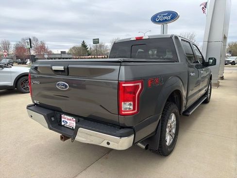 Used 2015 Ford F150 XLT w/ Equipment Group 302A Luxury image 5
