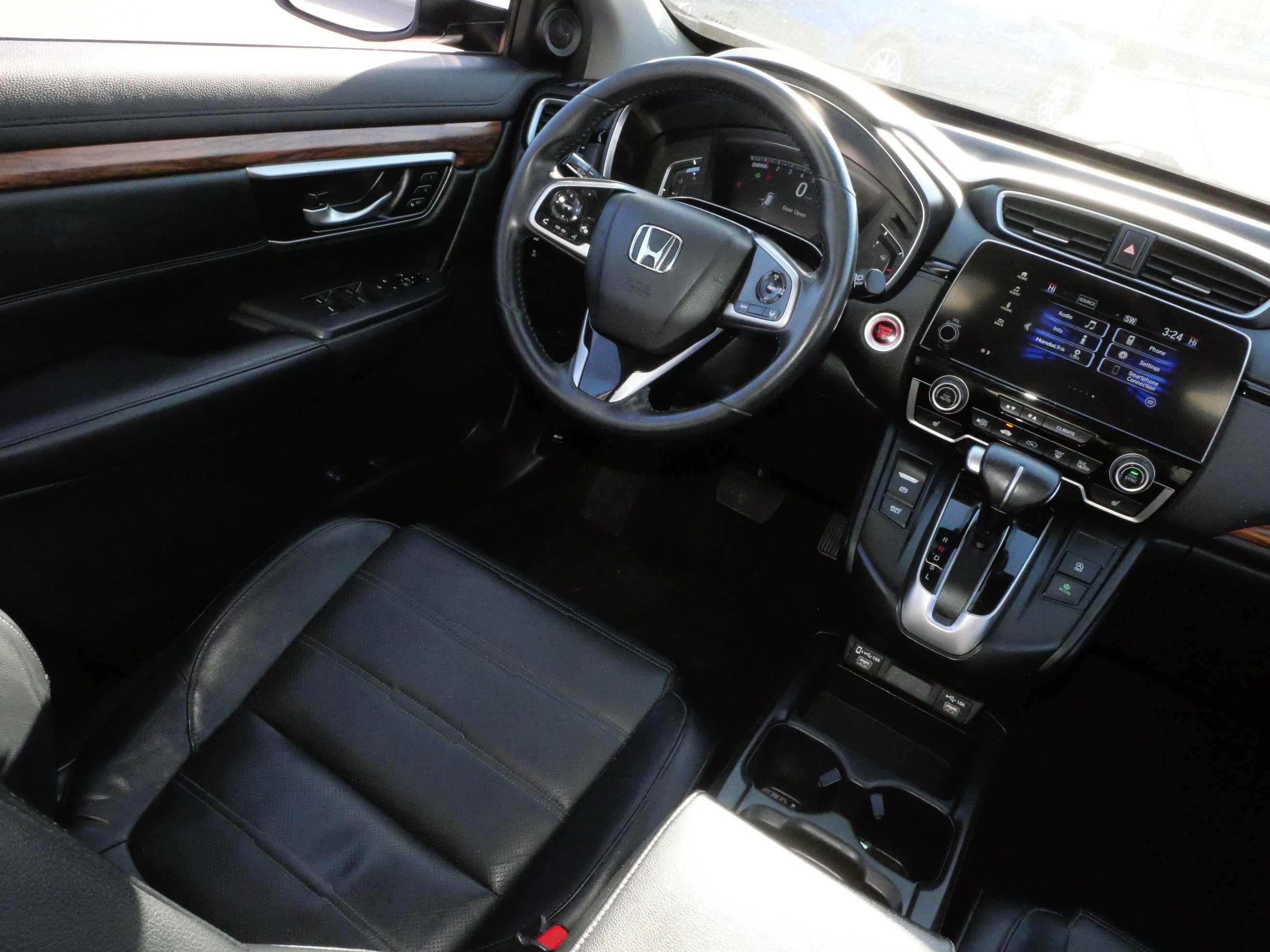 Certified 2020 Honda CR-V EX-L image 9