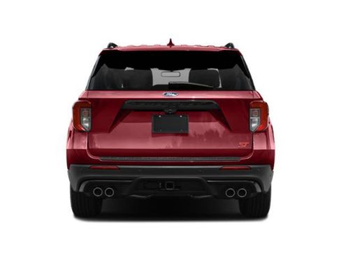 Used 2020 Ford Explorer ST w/ ST Street Pack image 5