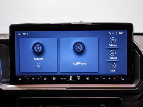 Certified 2025 Ford Bronco Sport Badlands image 26