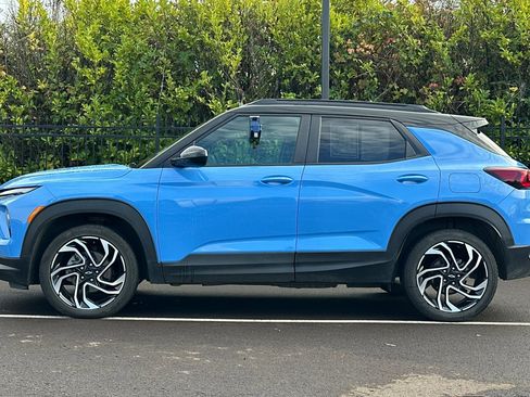 Used 2024 Chevrolet TrailBlazer RS w/ Convenience Package image 7