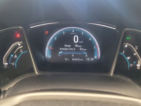 Used 2016 Honda Civic EX image 23