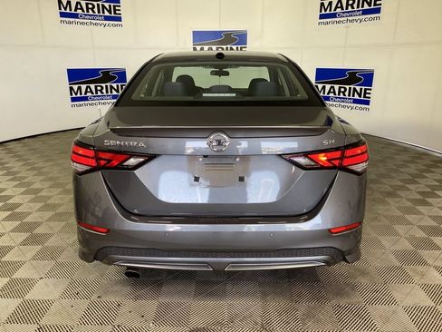 Used 2020 Nissan Sentra SR FWD image 17