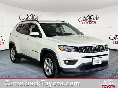 Used 2018 Jeep Compass Latitude w/ Popular Equipment Group