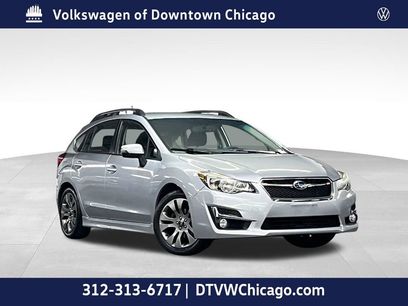 Used 2015 Subaru Impreza 2.0i Sport Premium w/ Popular Package #1