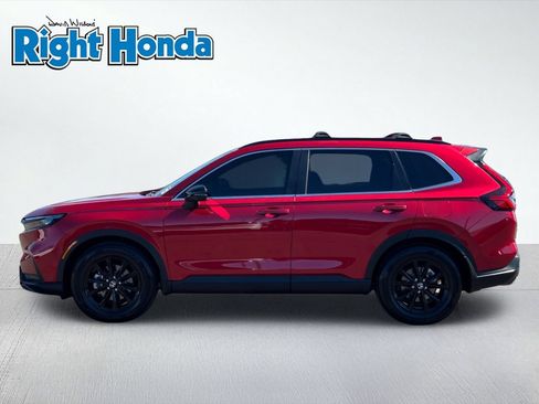 Certified 2024 Honda CR-V Sport image 4