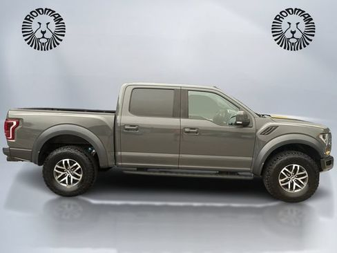 Certified 2018 Ford F150 Raptor w/ Equipment Group 802A Luxury AWD/4WD image 5