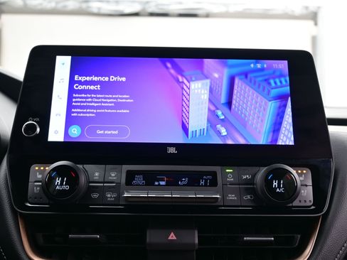 Used 2025 Toyota Grand Highlander MAX Platinum image 21