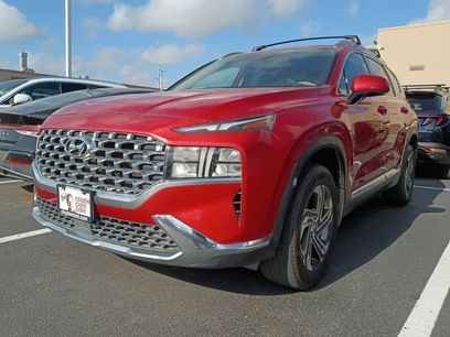 Used 2022 Hyundai Santa Fe SEL