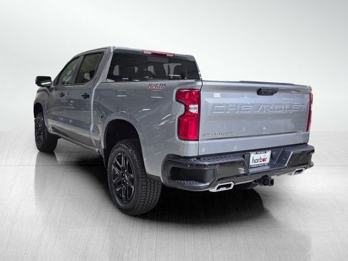 New 2026 Chevrolet Silverado 1500 LT Trail Boss w/ LT Trail Boss Premium Package image 5