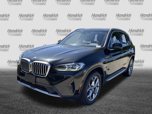 Certified 2024 BMW X3 xDrive30i w/ Convenience Package AWD/4WD image 5
