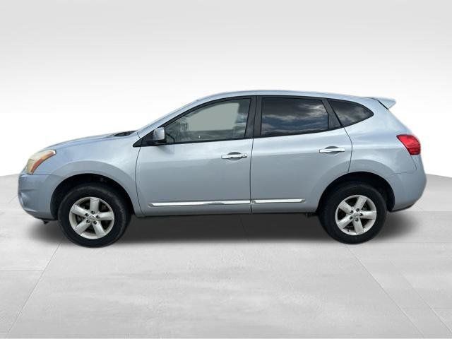 Used 2013 Nissan Rogue S w/ Special Edition Pkg FWD image 6