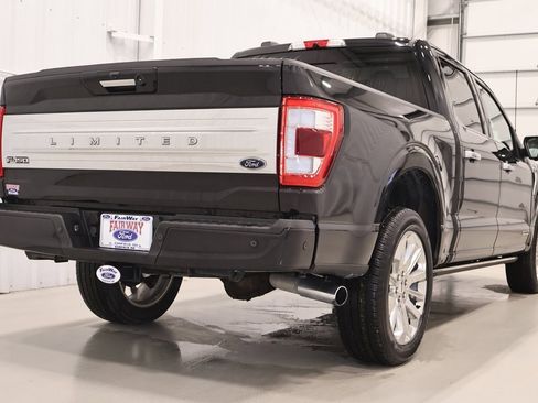 Certified 2021 Ford F150 Limited image 10