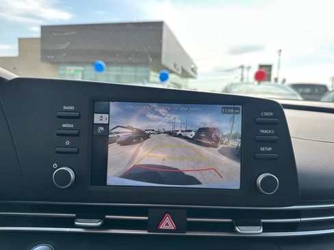 New 2026 Hyundai Elantra Blue image 21