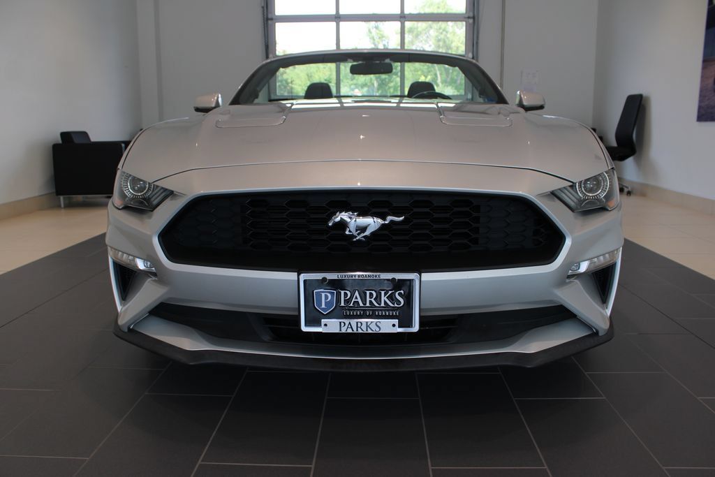 Used 2019 Ford Mustang Premium RWD image 18