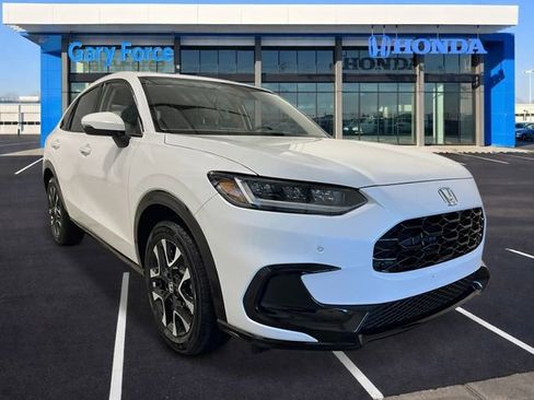 New 2026 Honda HR-V EX-L image 8