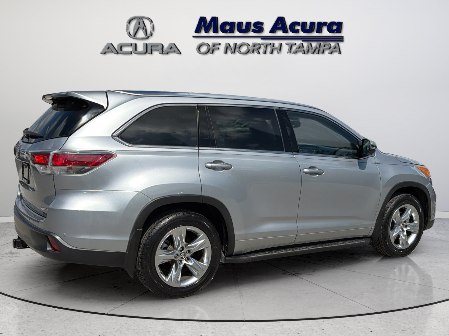 Used 2016 Toyota Highlander Limited Platinum FWD image 12
