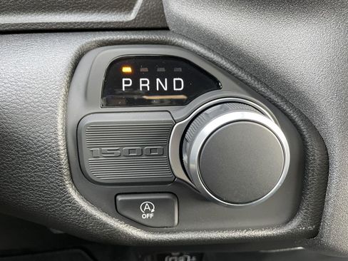 New 2025 RAM 1500 Tradesman RWD image 23