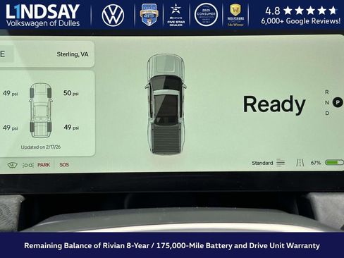 Used 2022 Rivian R1T Launch Edition image 26