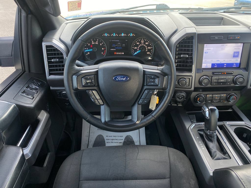 Used 2019 Ford F150 XLT w/ Equipment Group 301A Mid AWD/4WD image 14