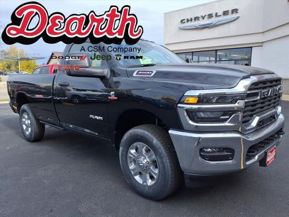 New 2025 RAM 3500 Big Horn